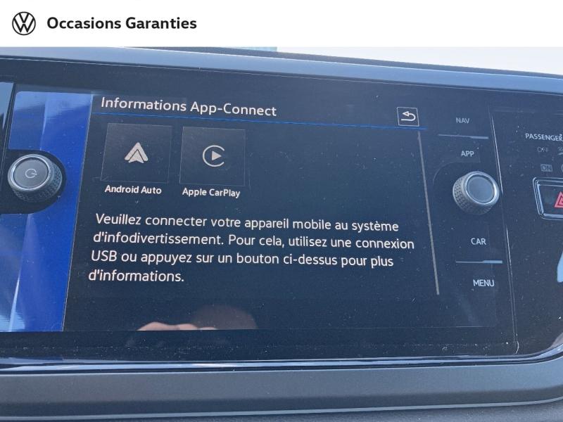 Voitures occasions VOLKSWAGEN POLO R-Line Edition Longeville-lès-Saint-Avold