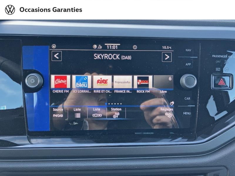 Voitures occasions VOLKSWAGEN POLO R-Line Edition Longeville-lès-Saint-Avold