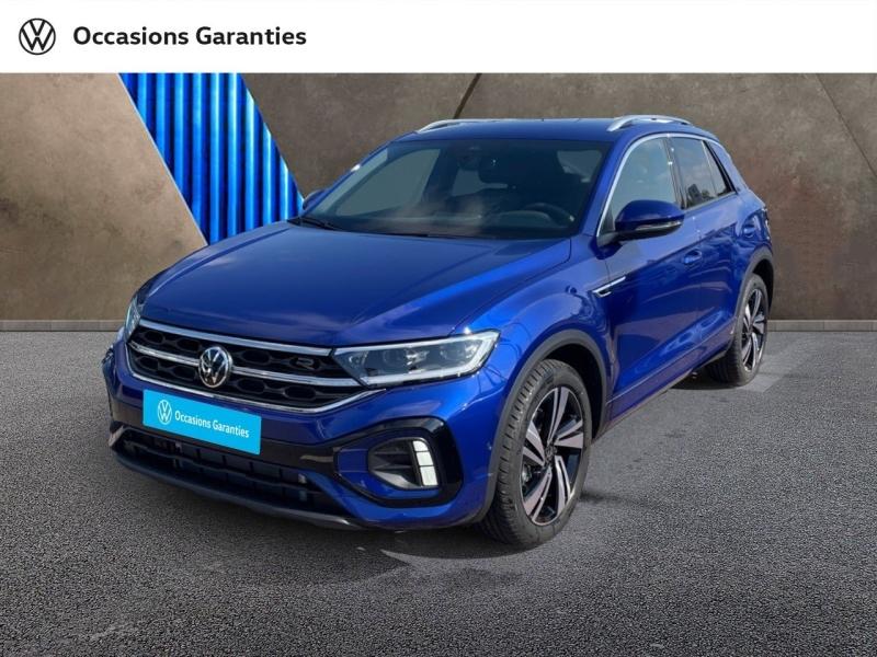 Voitures occasions VOLKSWAGEN T-ROC R-Line Edition Longeville-lès-Saint-Avold