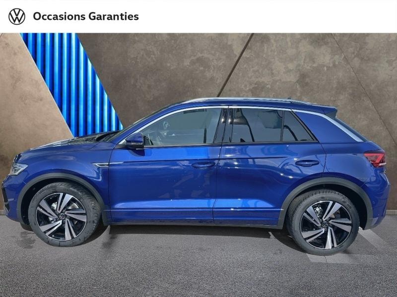 Voitures occasions VOLKSWAGEN T-ROC R-Line Edition Longeville-lès-Saint-Avold
