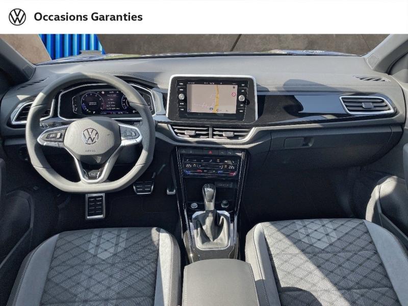Voitures occasions VOLKSWAGEN T-ROC R-Line Edition Longeville-lès-Saint-Avold