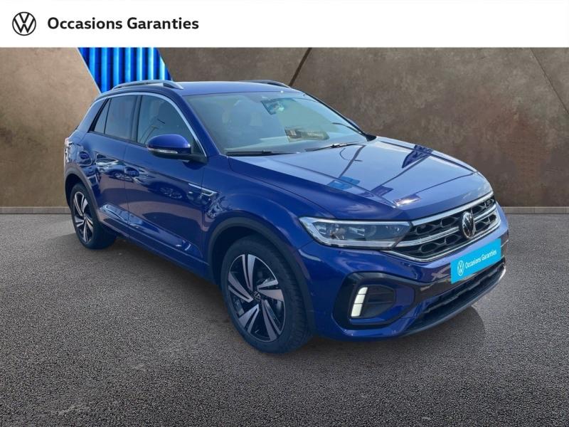 Voitures occasions VOLKSWAGEN T-ROC R-Line Edition Longeville-lès-Saint-Avold