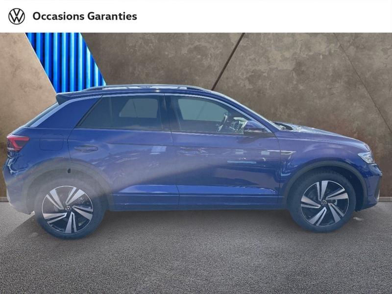 Voitures occasions VOLKSWAGEN T-ROC R-Line Edition Longeville-lès-Saint-Avold