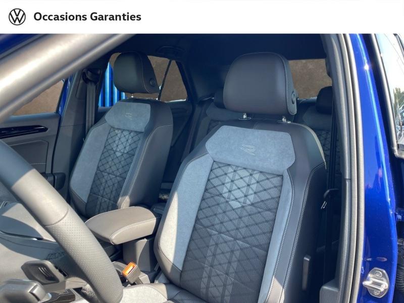 Voitures occasions VOLKSWAGEN T-ROC R-Line Edition Longeville-lès-Saint-Avold