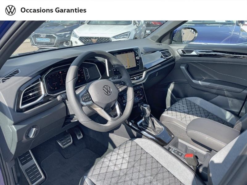 Voitures occasions VOLKSWAGEN T-ROC R-Line Edition Longeville-lès-Saint-Avold