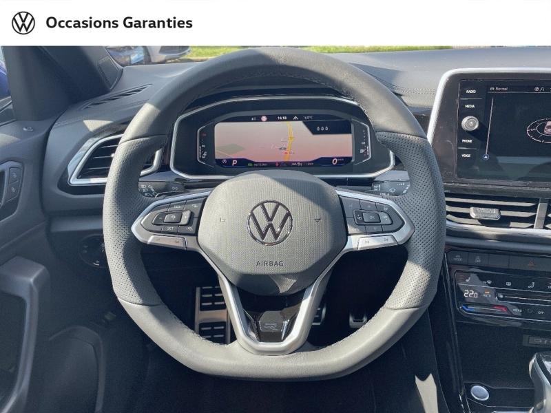 Voitures occasions VOLKSWAGEN T-ROC R-Line Edition Longeville-lès-Saint-Avold