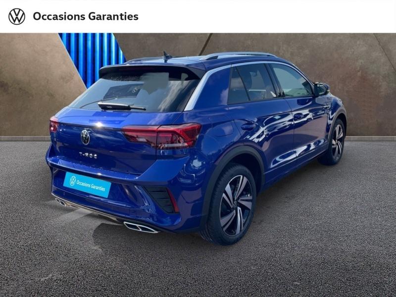 Voitures occasions VOLKSWAGEN T-ROC R-Line Edition Longeville-lès-Saint-Avold