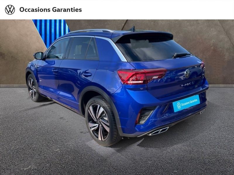 Voitures occasions VOLKSWAGEN T-ROC R-Line Edition Longeville-lès-Saint-Avold