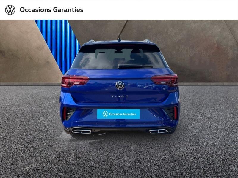 Voitures occasions VOLKSWAGEN T-ROC R-Line Edition Longeville-lès-Saint-Avold