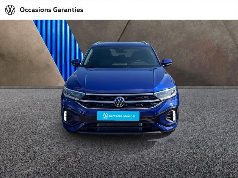 Voitures occasions VOLKSWAGEN T-ROC R-Line Edition Longeville-lès-Saint-Avold