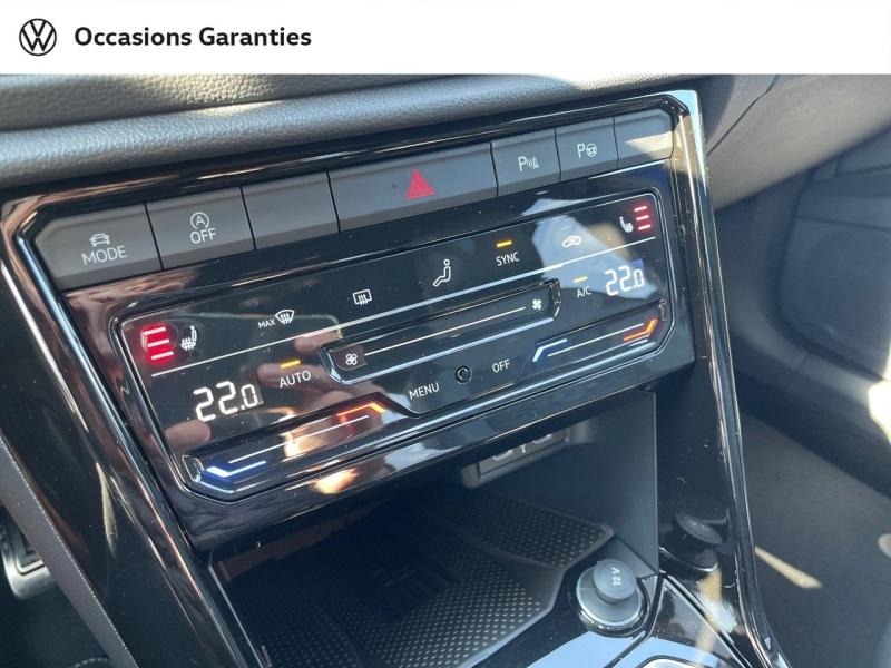 Voitures occasions VOLKSWAGEN T-ROC R-Line Edition Longeville-lès-Saint-Avold