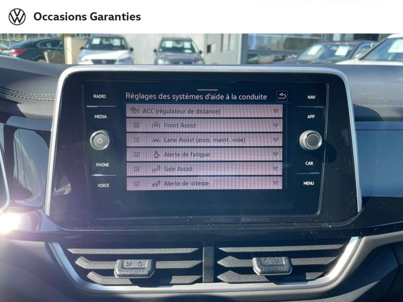 Voitures occasions VOLKSWAGEN T-ROC R-Line Edition Longeville-lès-Saint-Avold