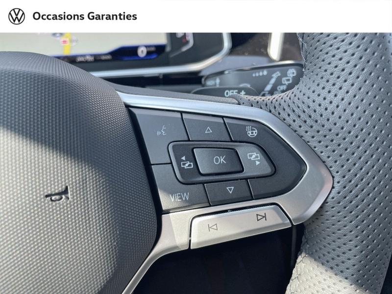 Voitures occasions VOLKSWAGEN T-ROC R-Line Edition Longeville-lès-Saint-Avold