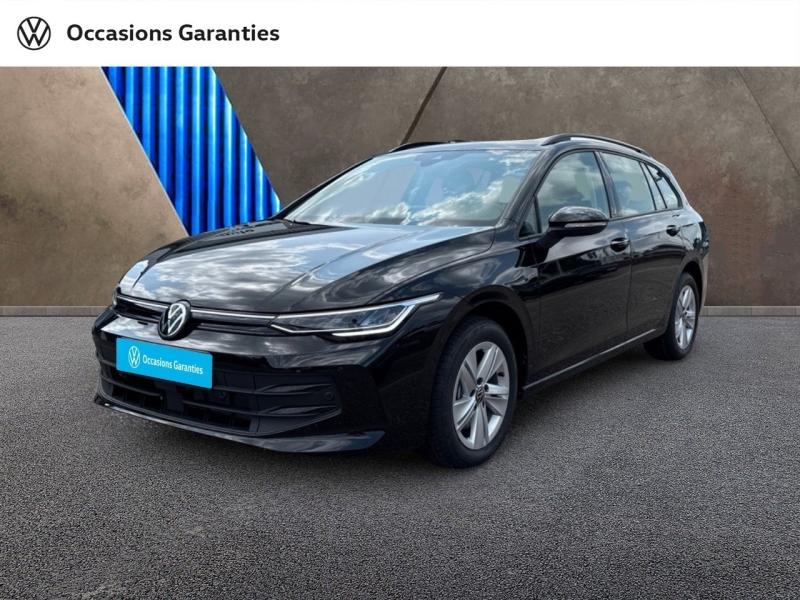 Voitures occasions VOLKSWAGEN Golf SW Life Plus Longeville-lès-Saint-Avold