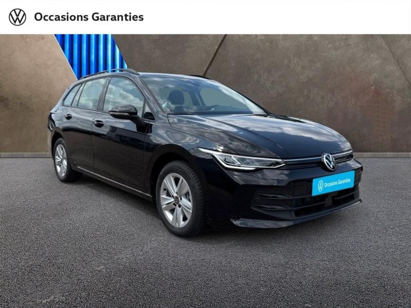 Voitures occasions VOLKSWAGEN Golf SW Life Plus Longeville-lès-Saint-Avold