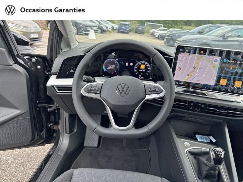 Voitures occasions VOLKSWAGEN Golf SW Life Plus Longeville-lès-Saint-Avold