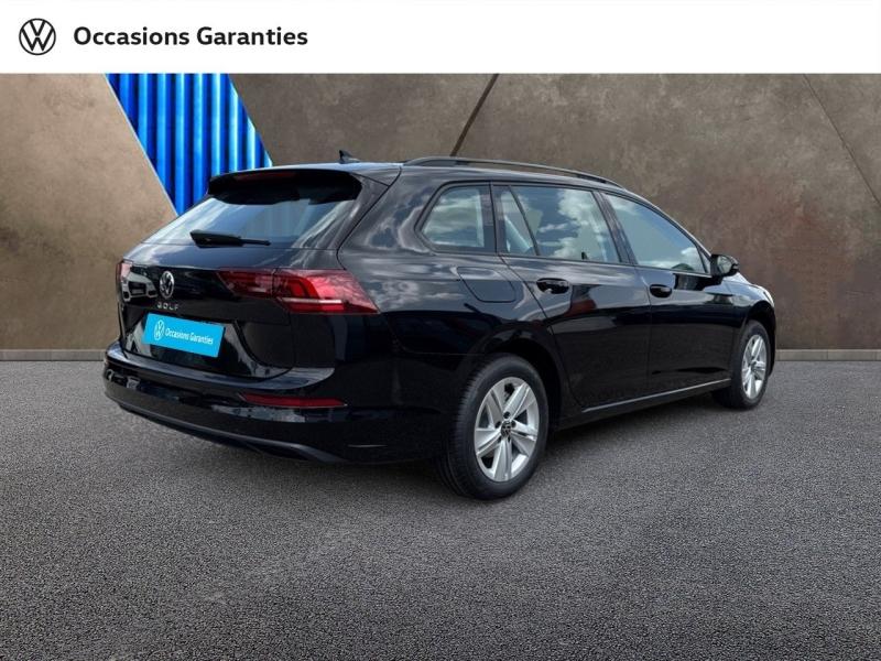 Voitures occasions VOLKSWAGEN Golf SW Life Plus Longeville-lès-Saint-Avold