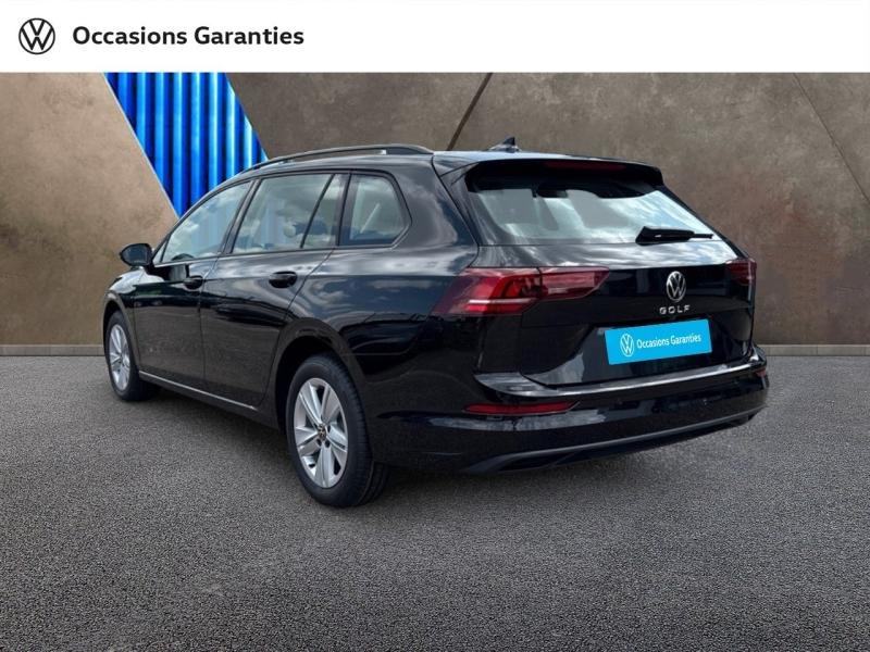Voitures occasions VOLKSWAGEN Golf SW Life Plus Longeville-lès-Saint-Avold