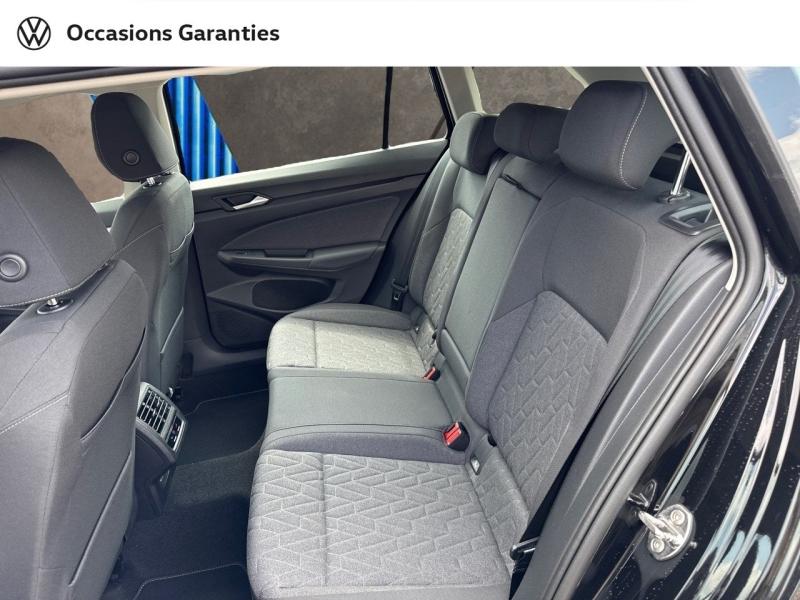Voitures occasions VOLKSWAGEN Golf SW Life Plus Longeville-lès-Saint-Avold