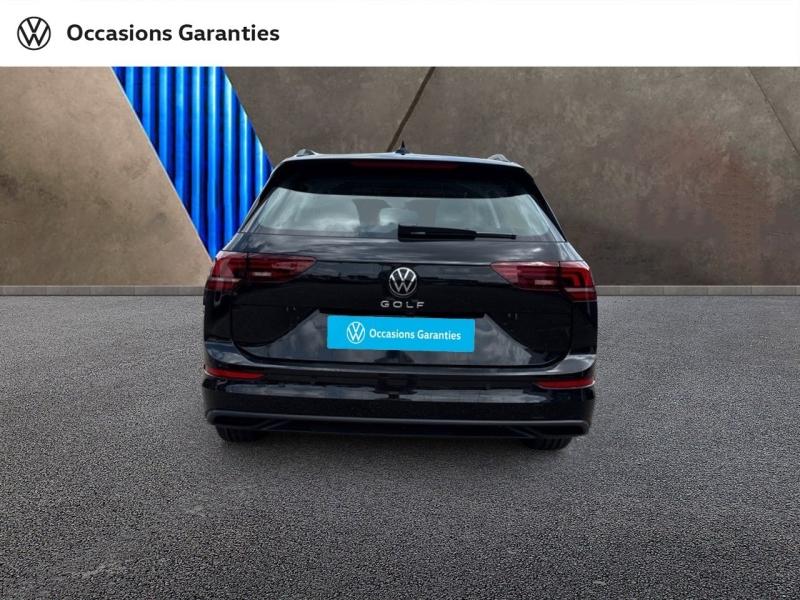 Voitures occasions VOLKSWAGEN Golf SW Life Plus Longeville-lès-Saint-Avold
