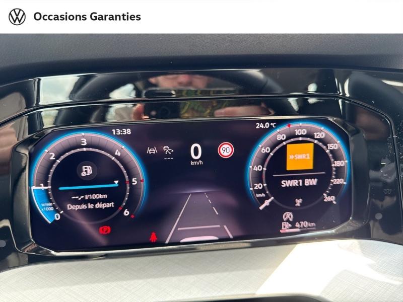 Voitures occasions VOLKSWAGEN Golf SW Life Plus Longeville-lès-Saint-Avold