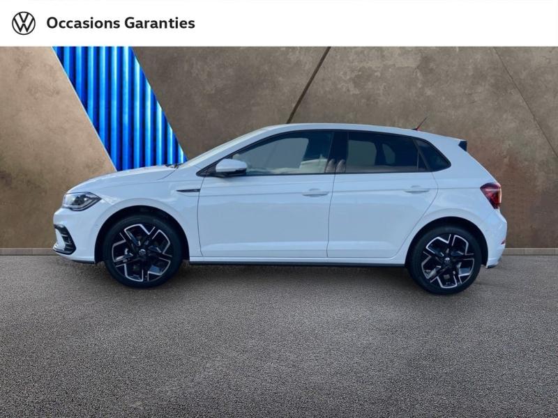 Voitures occasions VOLKSWAGEN POLO R-Line Edition Longeville-lès-Saint-Avold
