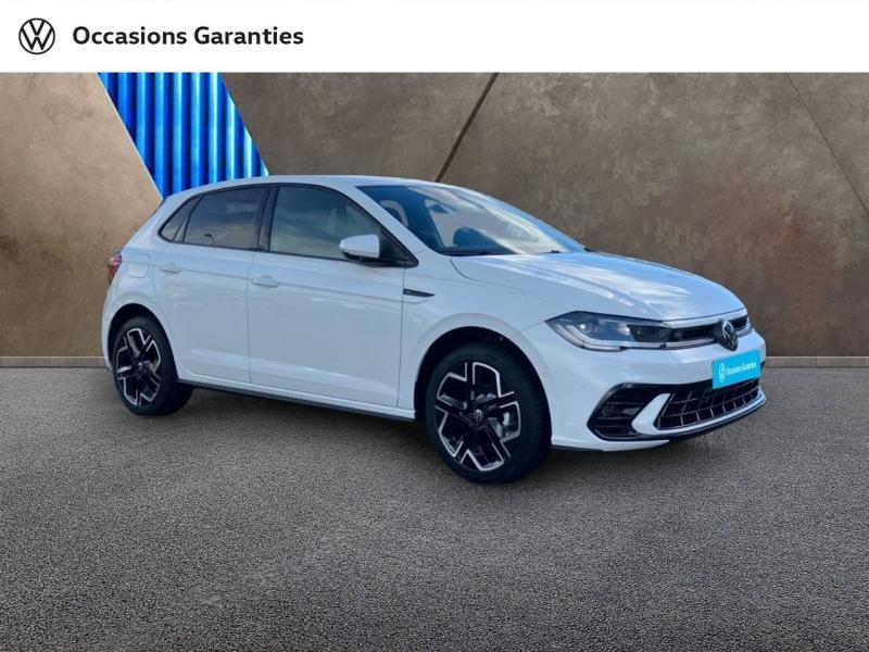 Voitures occasions VOLKSWAGEN POLO R-Line Edition Longeville-lès-Saint-Avold