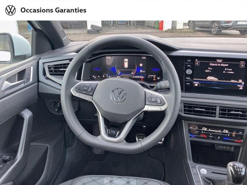 Voitures occasions VOLKSWAGEN POLO R-Line Edition Longeville-lès-Saint-Avold