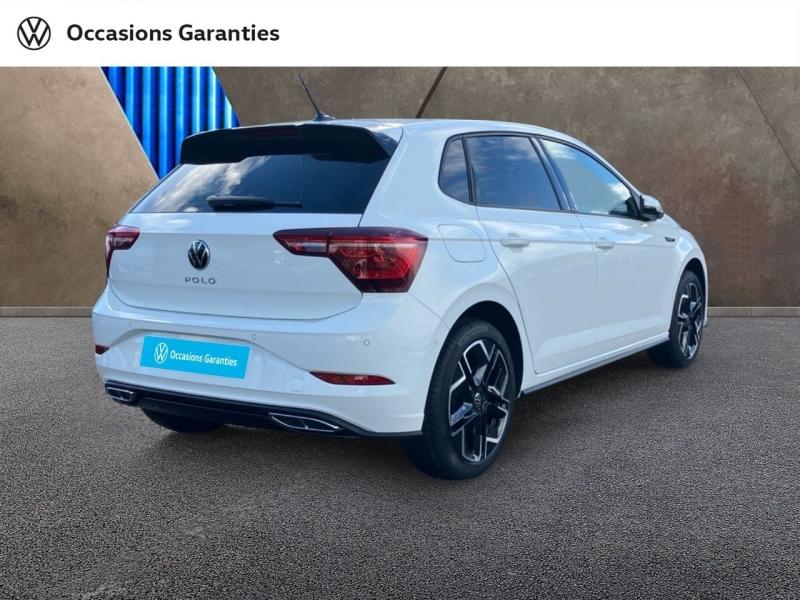 Voitures occasions VOLKSWAGEN POLO R-Line Edition Longeville-lès-Saint-Avold
