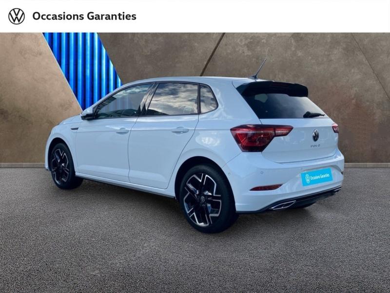 Voitures occasions VOLKSWAGEN POLO R-Line Edition Longeville-lès-Saint-Avold