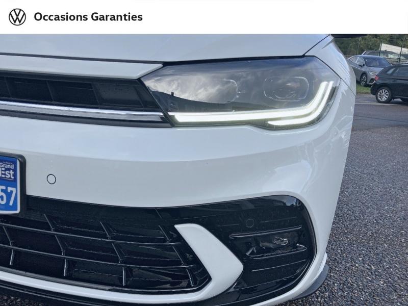 Voitures occasions VOLKSWAGEN POLO R-Line Edition Longeville-lès-Saint-Avold