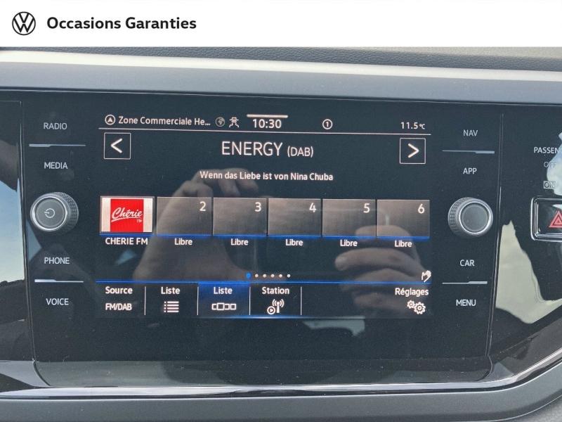 Voitures occasions VOLKSWAGEN POLO R-Line Edition Longeville-lès-Saint-Avold