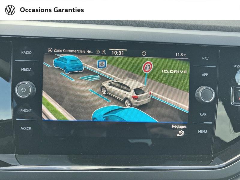 Voitures occasions VOLKSWAGEN POLO R-Line Edition Longeville-lès-Saint-Avold