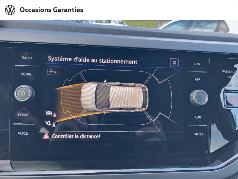 Voitures occasions VOLKSWAGEN POLO R-Line Edition Longeville-lès-Saint-Avold