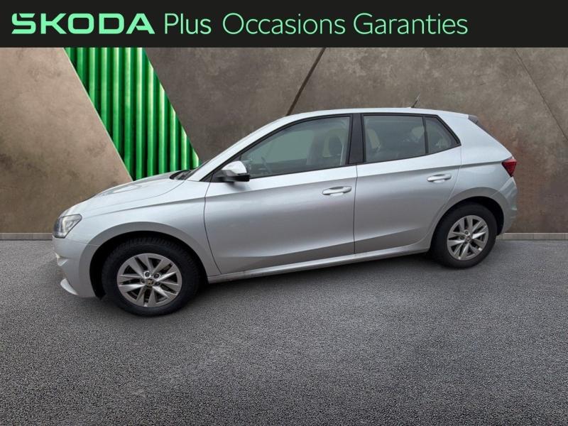 Voitures occasions ŠKODA FABIA Ambition Longeville-lès-Saint-Avold