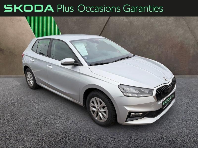 Voitures occasions ŠKODA FABIA Ambition Longeville-lès-Saint-Avold