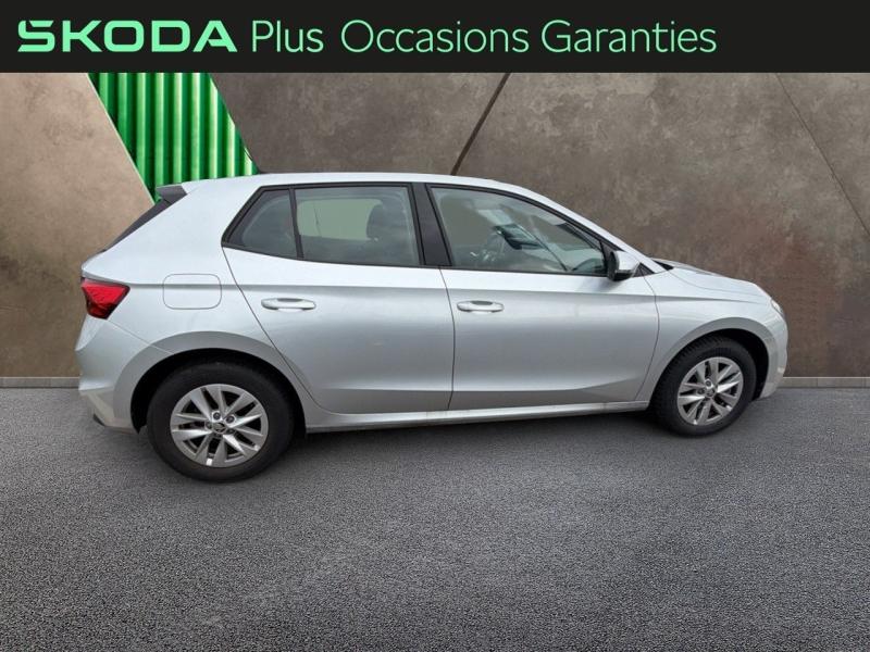 Voitures occasions ŠKODA FABIA Ambition Longeville-lès-Saint-Avold