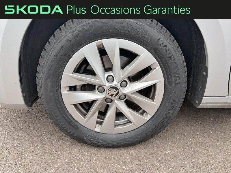 Voitures occasions ŠKODA FABIA Ambition Longeville-lès-Saint-Avold