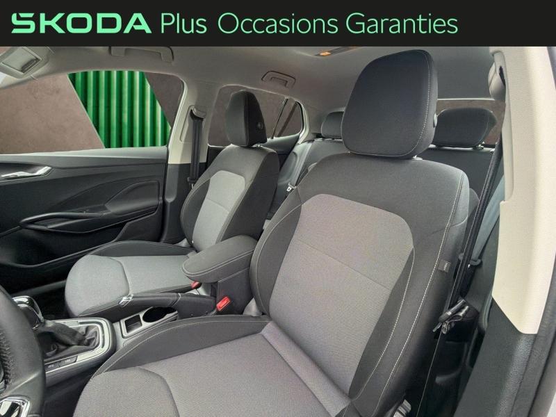 Voitures occasions ŠKODA FABIA Ambition Longeville-lès-Saint-Avold