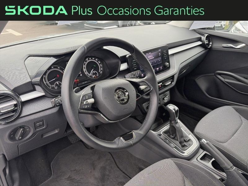 Voitures occasions ŠKODA FABIA Ambition Longeville-lès-Saint-Avold