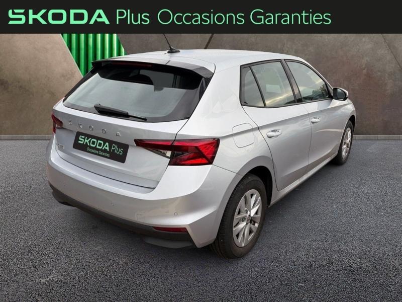 Voitures occasions ŠKODA FABIA Ambition Longeville-lès-Saint-Avold