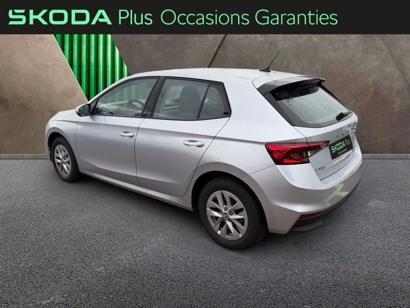 Voitures occasions ŠKODA FABIA Ambition Longeville-lès-Saint-Avold