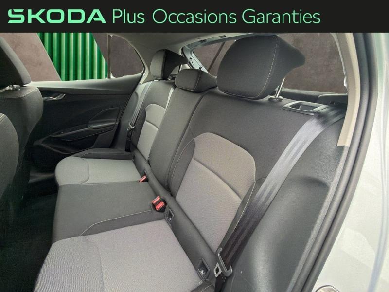 Voitures occasions ŠKODA FABIA Ambition Longeville-lès-Saint-Avold