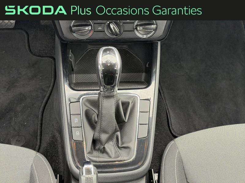 Voitures occasions ŠKODA FABIA Ambition Longeville-lès-Saint-Avold