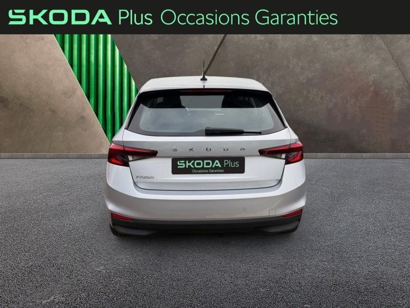 Voitures occasions ŠKODA FABIA Ambition Longeville-lès-Saint-Avold