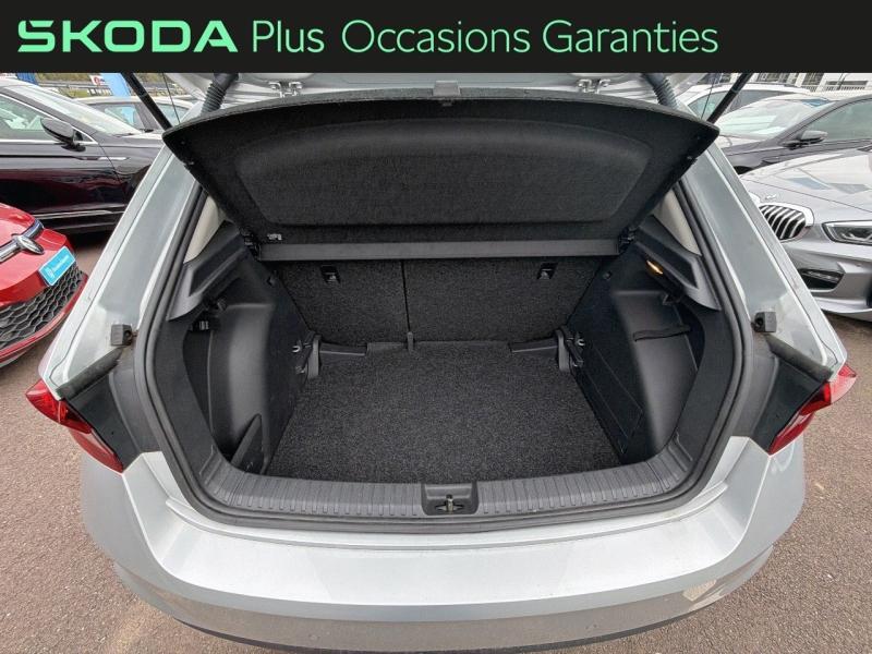 Voitures occasions ŠKODA FABIA Ambition Longeville-lès-Saint-Avold