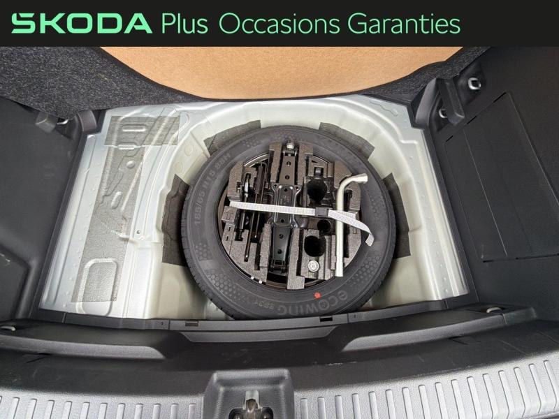 Voitures occasions ŠKODA FABIA Ambition Longeville-lès-Saint-Avold