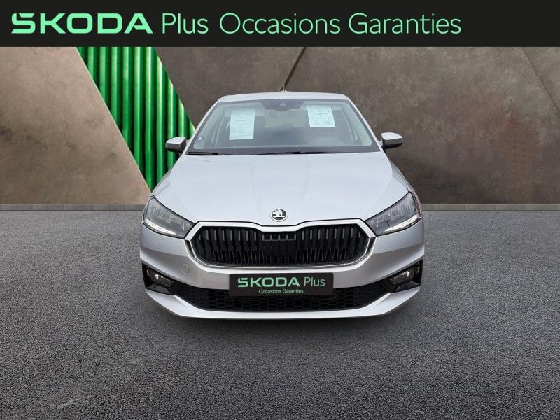 Voitures occasions ŠKODA FABIA Ambition Longeville-lès-Saint-Avold