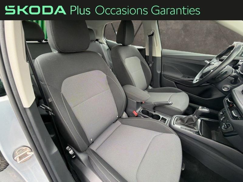 Voitures occasions ŠKODA FABIA Ambition Longeville-lès-Saint-Avold