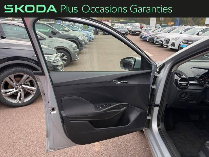 Voitures occasions ŠKODA FABIA Ambition Longeville-lès-Saint-Avold